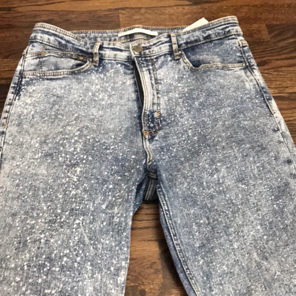 ZARA TRAFALUC high rise denim 9794/076/400 - Picture 4 of 6